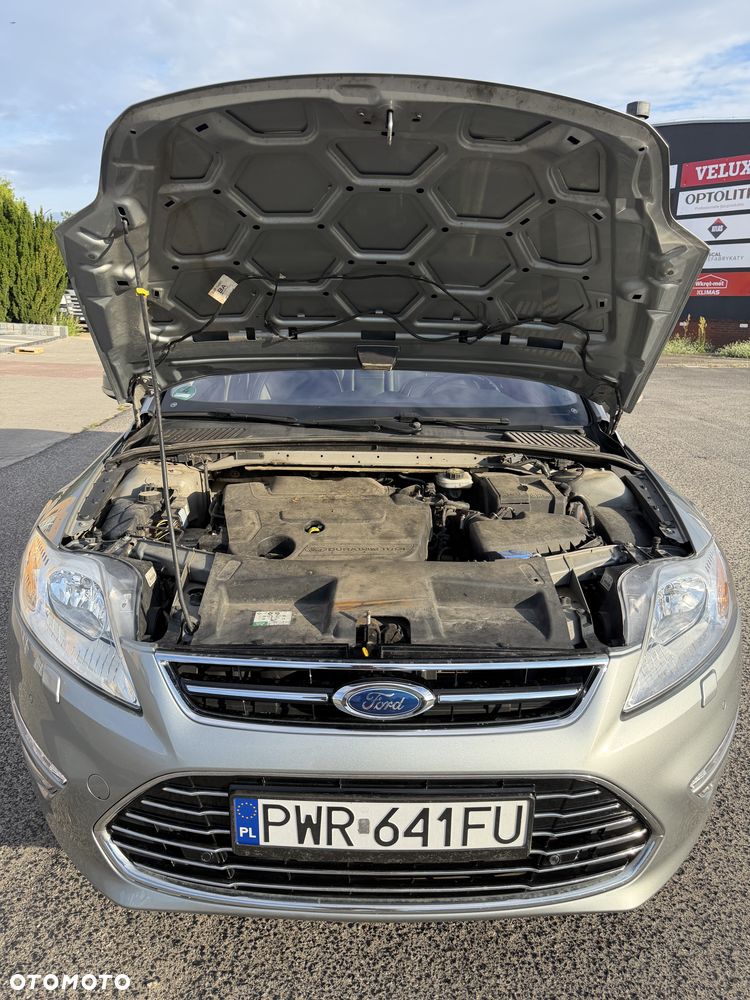 Ford Mondeo 2.0 TDCi Titanium MPS6 - 36