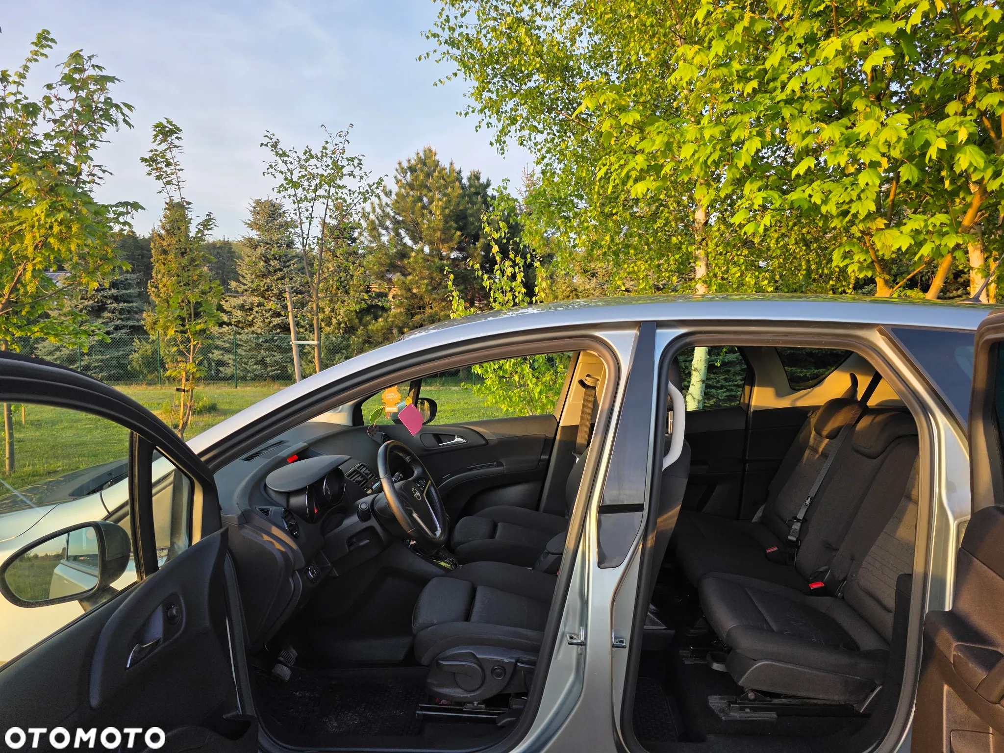 Opel Meriva 1.7 CDTI Essentia - 10