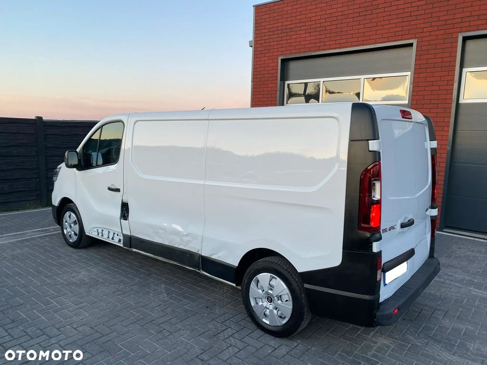 Renault TRAFIC * 2023 * Tylko 46.000km ! * 2.0 BlueDCI 130KM * LONG - 38