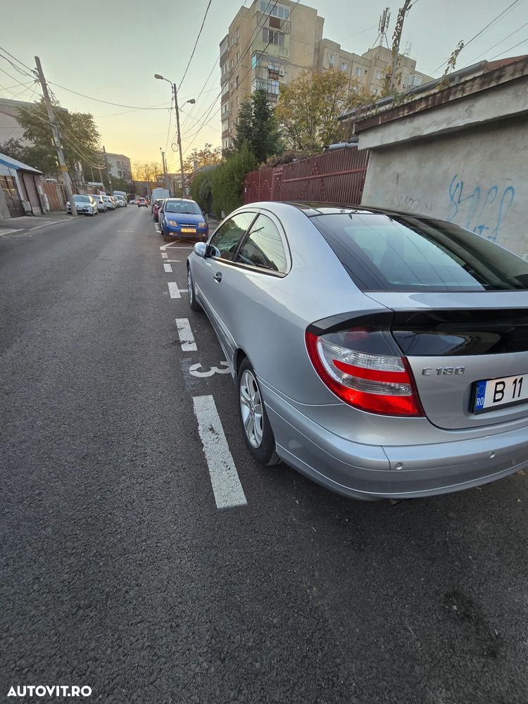 Mercedes-Benz CLC 180 - 6