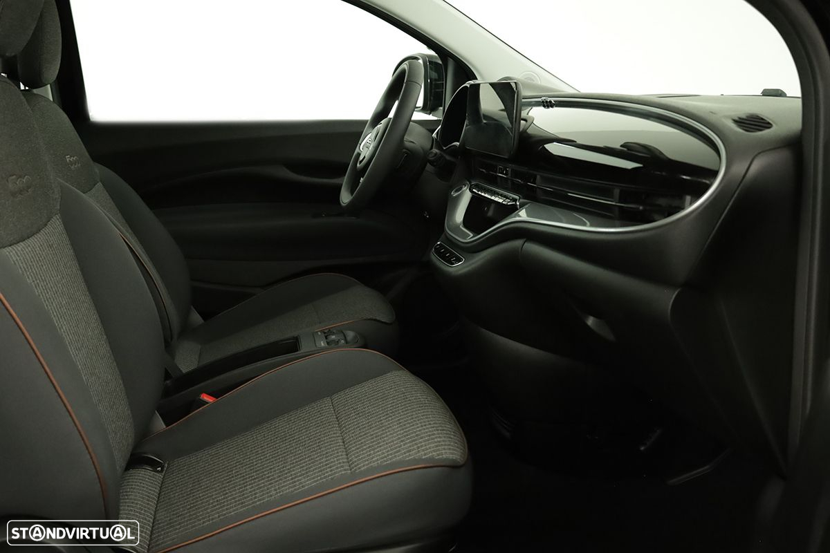 Fiat 500e Novo - 21