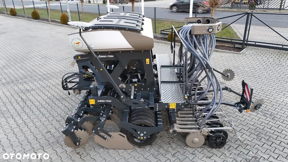 Agro-tom SPT 3 - 5