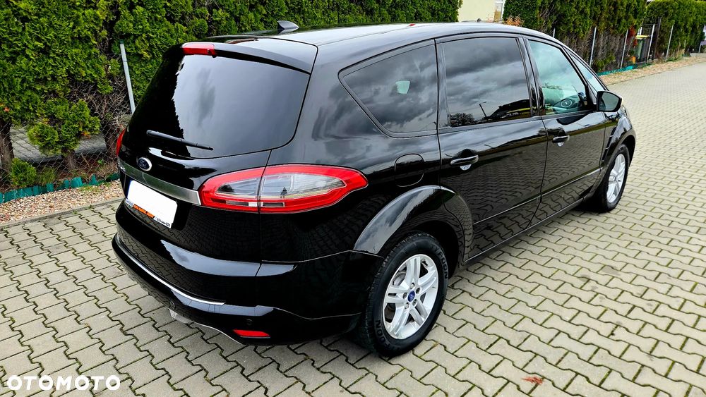 Ford S-Max 2.0 TDCi DPF Titanium X - 11