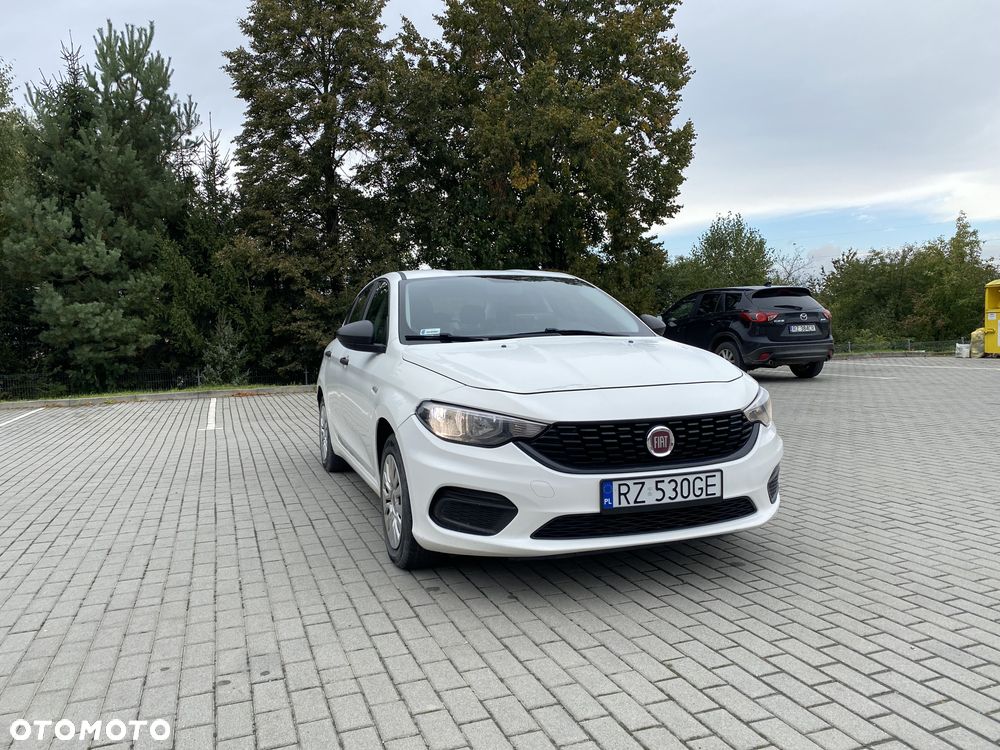 Fiat Tipo 1.4 16v Easy - 8