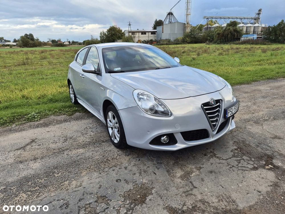 Alfa Romeo Giulietta