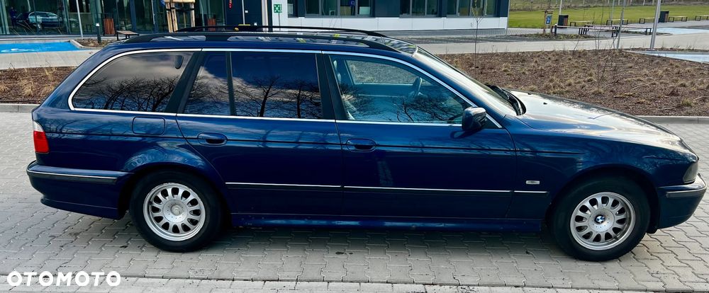 BMW Seria 5 - 4
