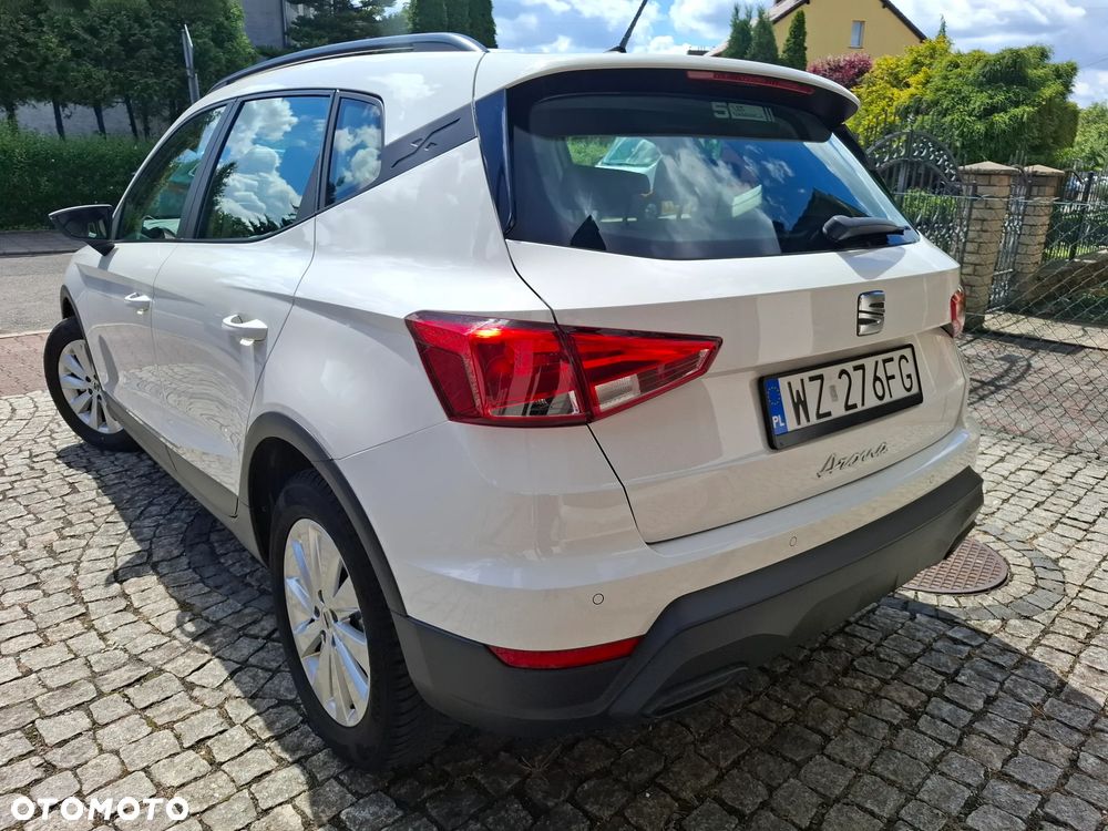 Seat Arona 1.0 TSI Style S&S DSG - 5