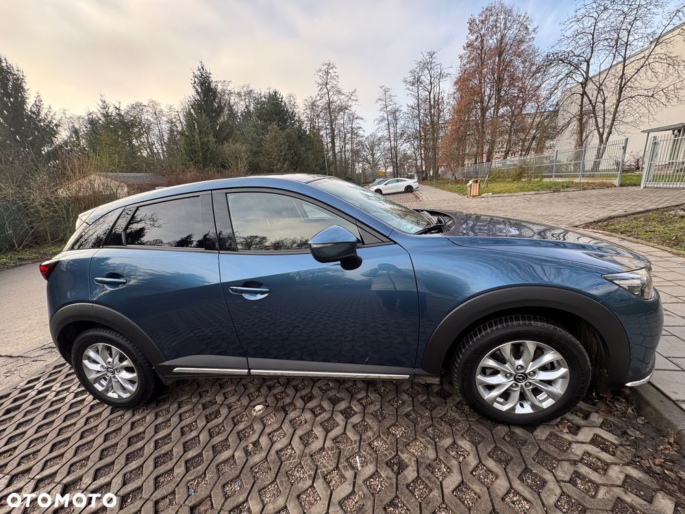 Mazda CX-3 - 9