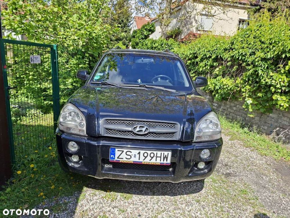 Hyundai Tucson - 2