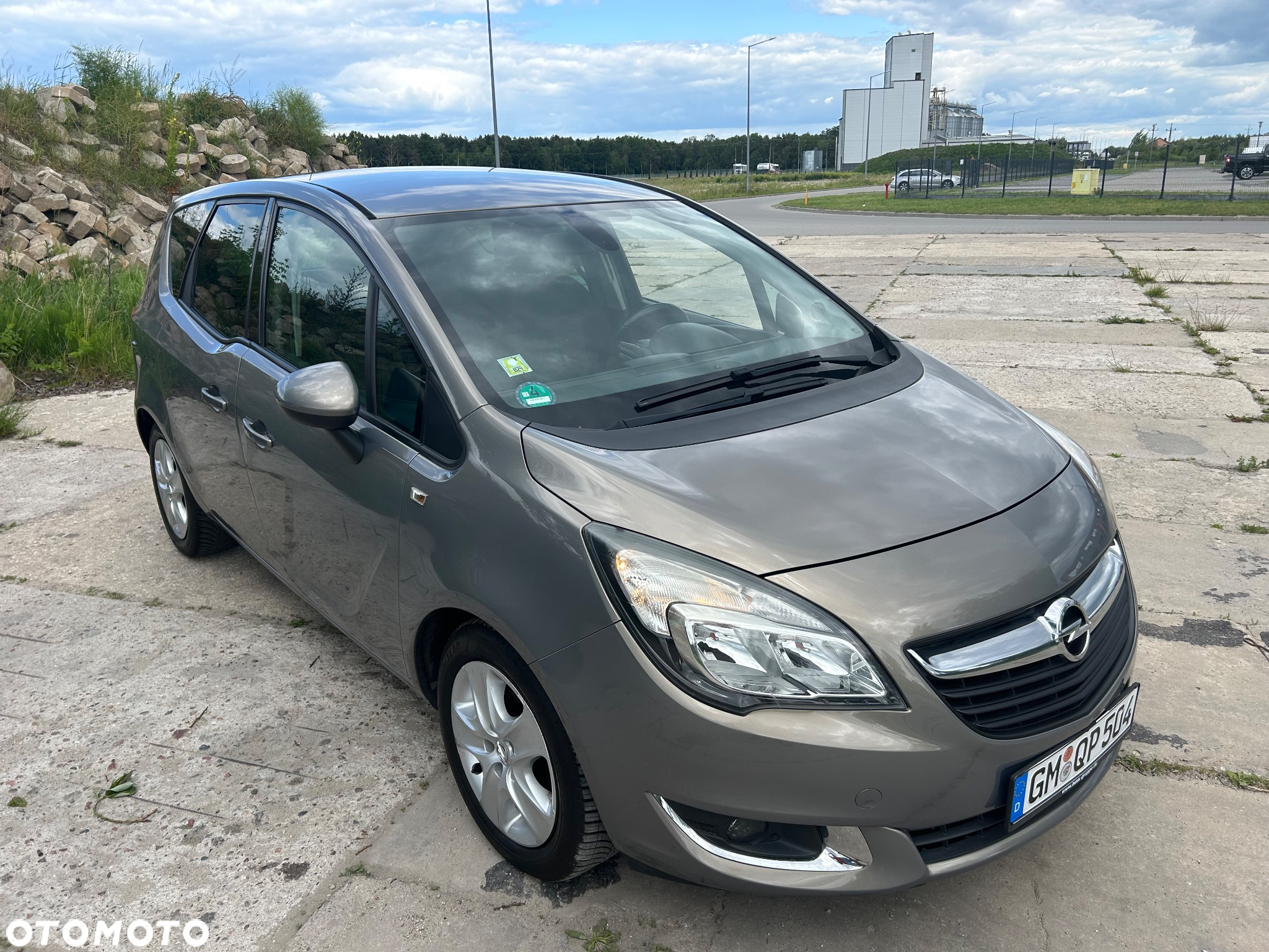 Opel Meriva 1.6 CDTI Design Edition S&S - 24