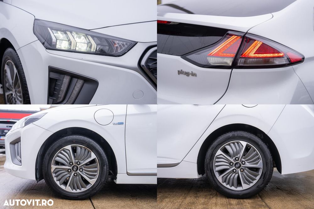 Hyundai IONIQ 1.6 GDI Premium - 3