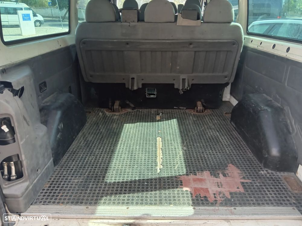 Ford Transit - 8