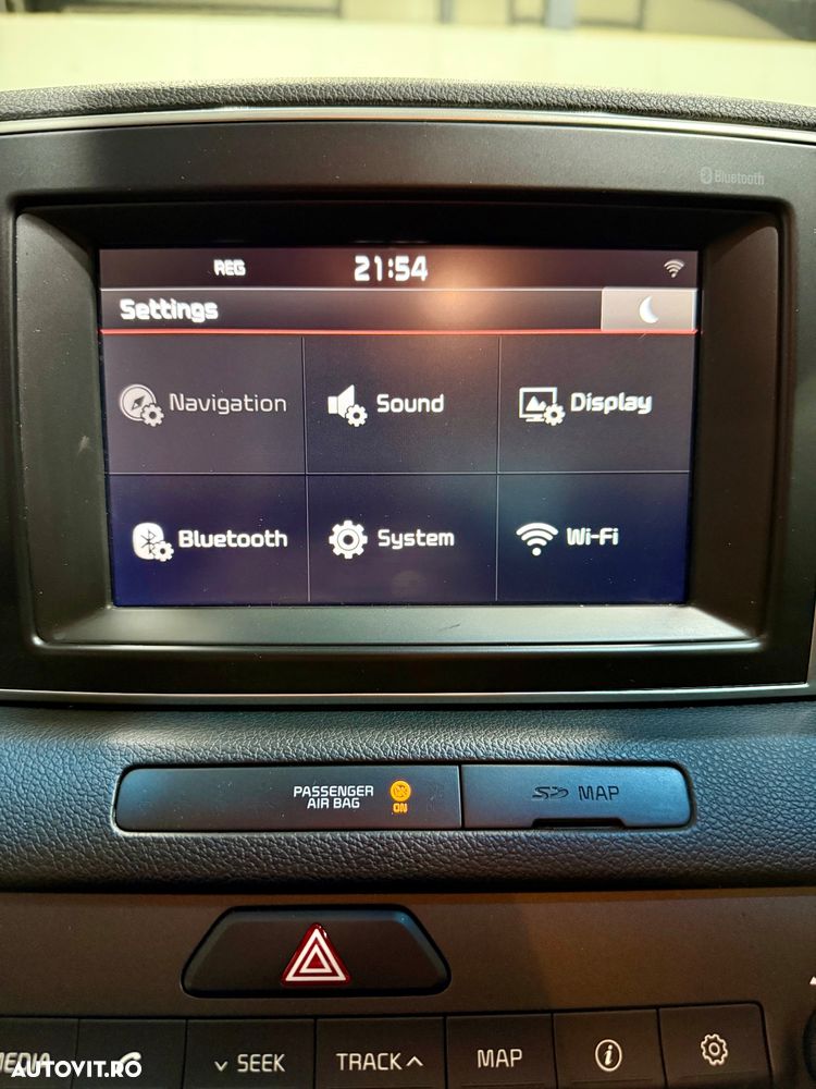 Kia Sportage 1.7 CRDI 2WD Edition 7 - 13