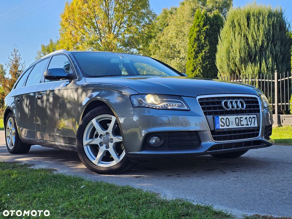 Audi A4 Avant - 30