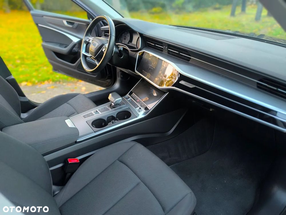 Audi A6 Avant 40 TDI S tronic - 29