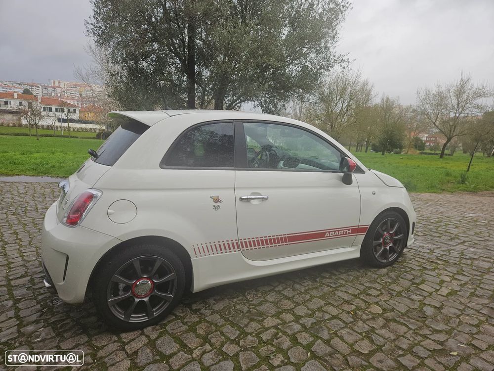 Abarth 595 Turismo - 6