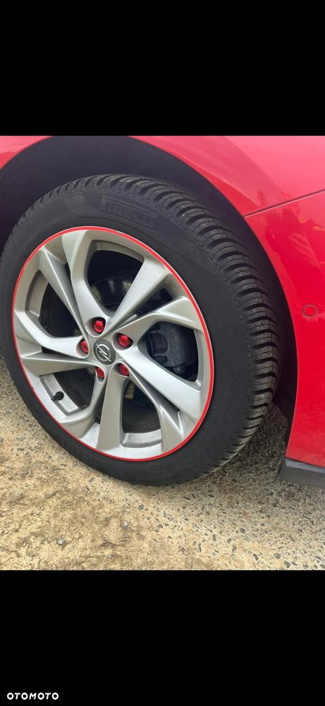 Opel Astra 1.4 Turbo Dynamic - 8