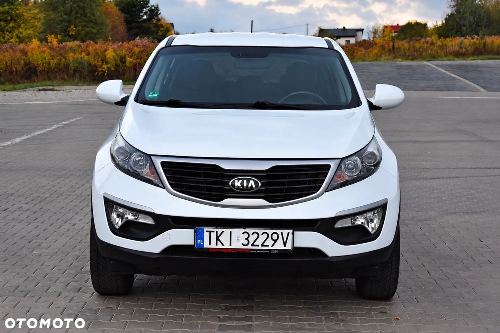 Kia Sportage 1.6 GDI Business Line 2WD - 5