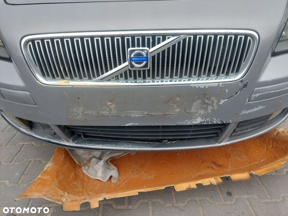 KOMPLETNY PRZÓD MASKA ZDERZAK LAMPY VOLVO V50 I S40 II 462-46 - 4