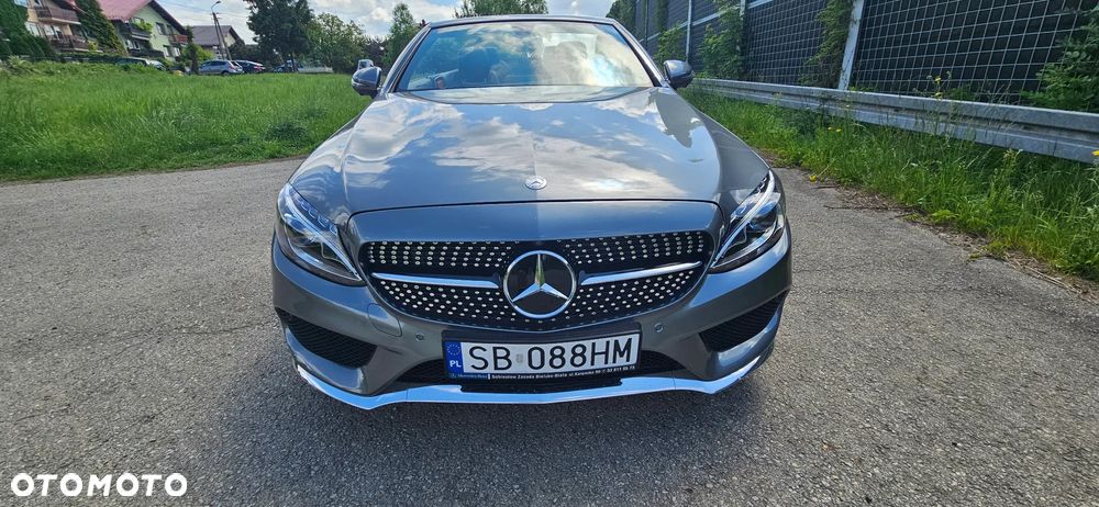 Mercedes-Benz Klasa C 300 9G-TRONIC - 2