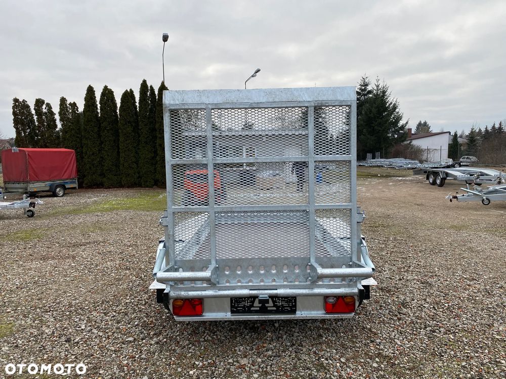 Wiola B2730 pod minikoparkę - 7