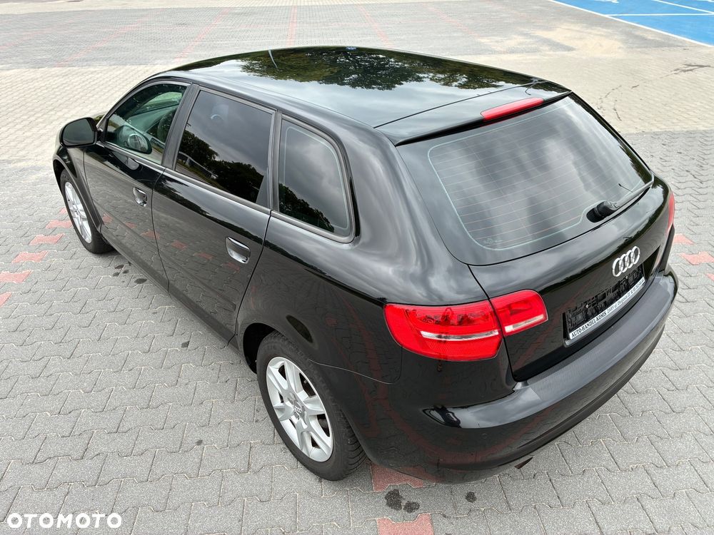 Audi A3 Sportback - 6