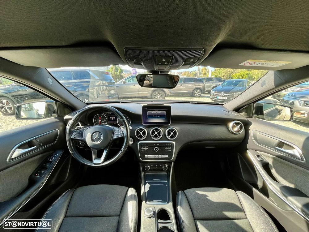 Mercedes-Benz A 180 d AMG Line Aut. - 16
