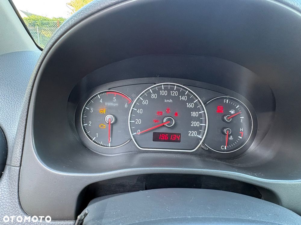 Suzuki SX4 - 6