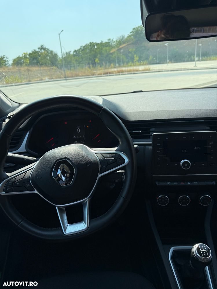 Renault Captur TCe 100 Life - 4