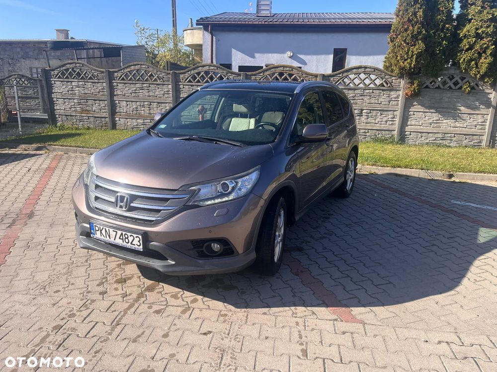 Honda CR-V 2.2i-DTEC Elegance - 4