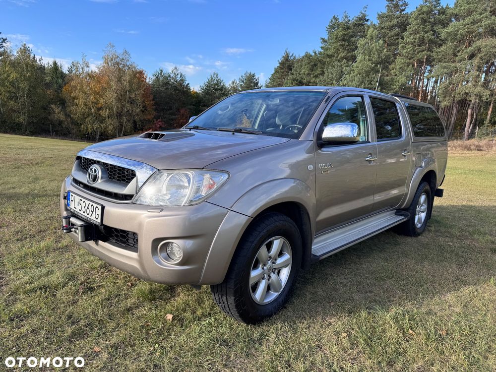 Toyota Hilux 2011 photo 3