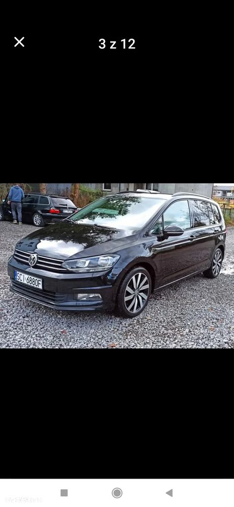 Volkswagen Touran 2.0 TDI BMT Comfortline DSG - 3