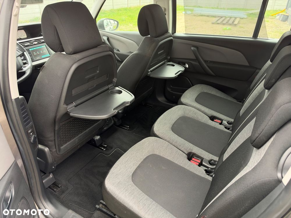Citroën C4 SpaceTourer - 26