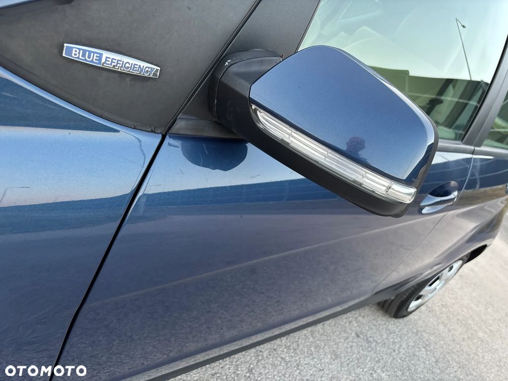 Mercedes-Benz Klasa A 160 BlueEFFICIENCY Elegance Special Edition - 33