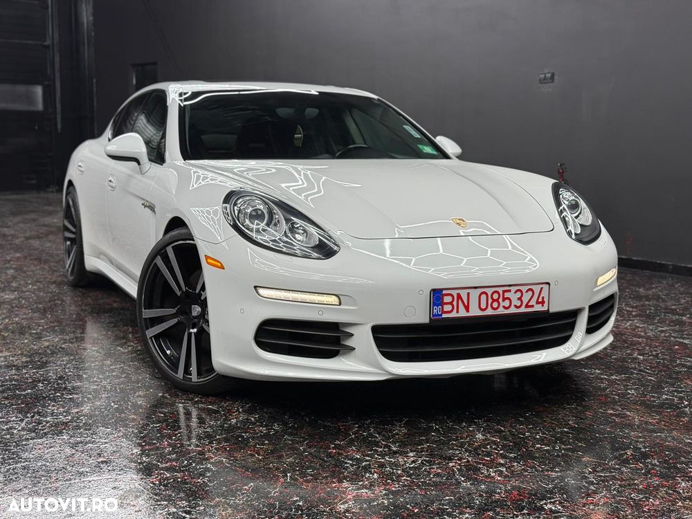 Porsche Panamera S E-Hybrid - 7