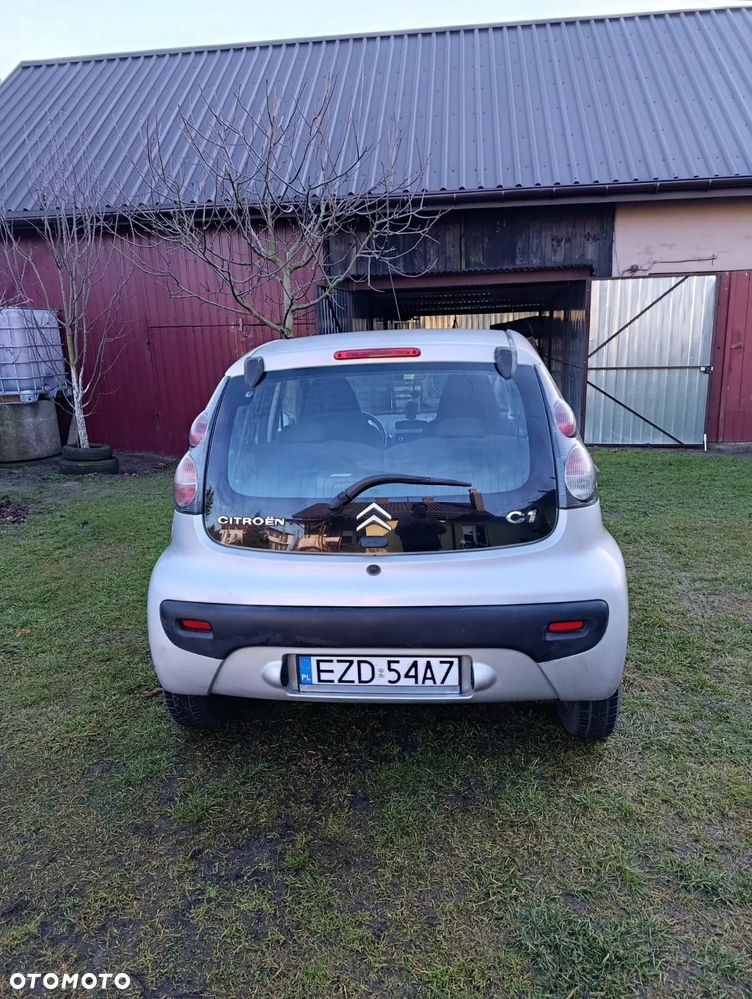 Citroën C1 1.0i Desire - 2