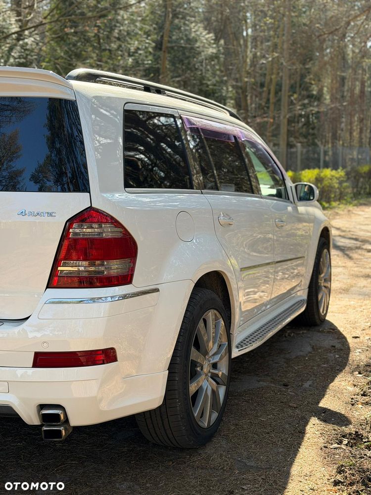 Mercedes-Benz GL 500 - 3
