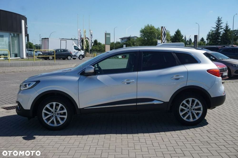 Renault Kadjar 1.5 dCi Energy Intens EDC - 8