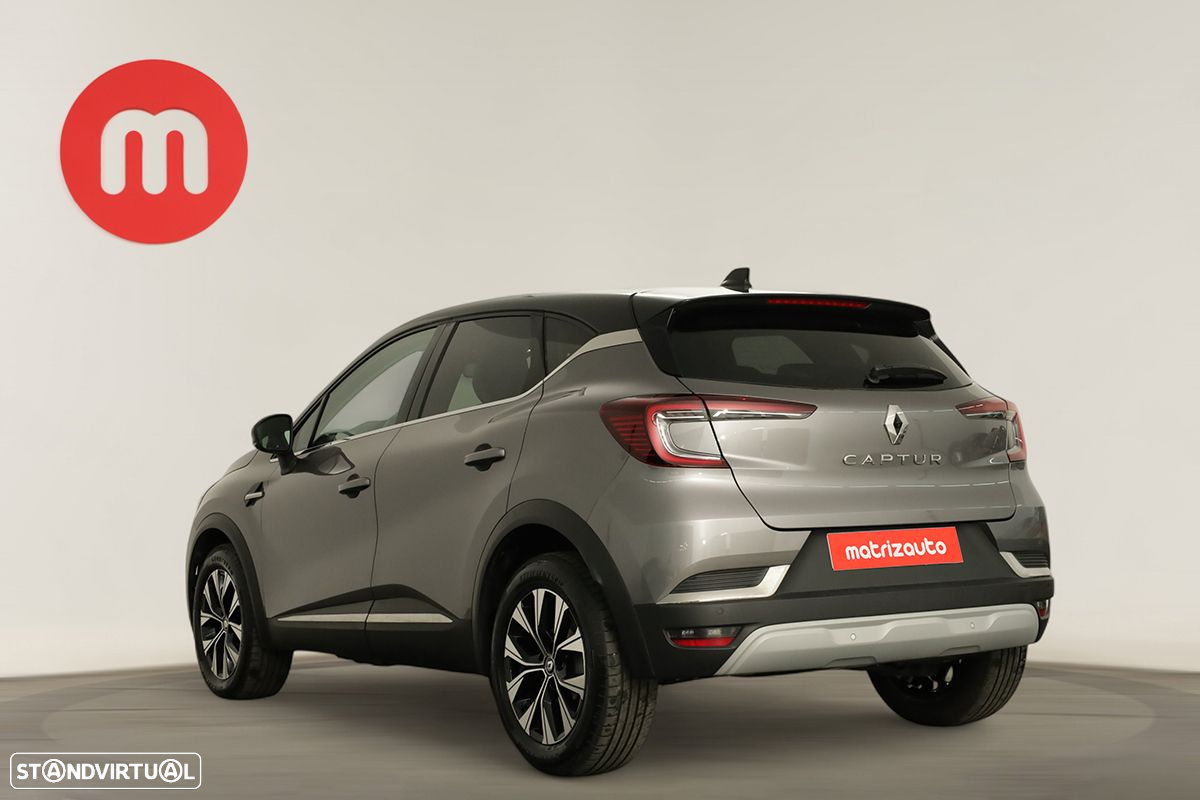 Renault Captur 1.0 TCe Techno Bi-Fuel - 3