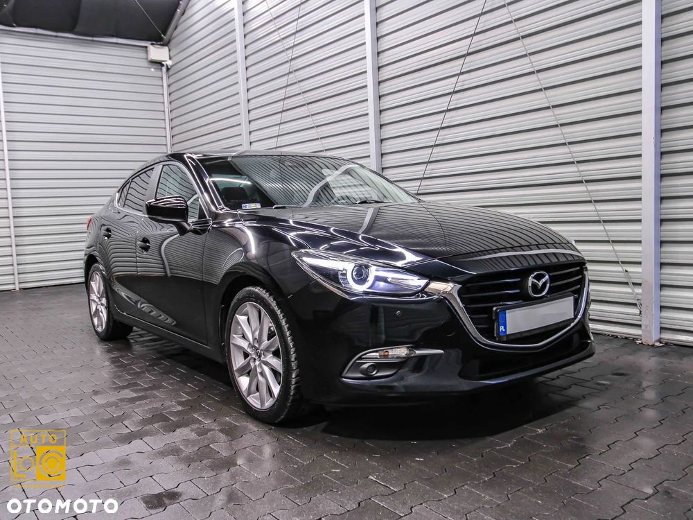 Mazda 3 2.0 Skypassion EU6 - 7