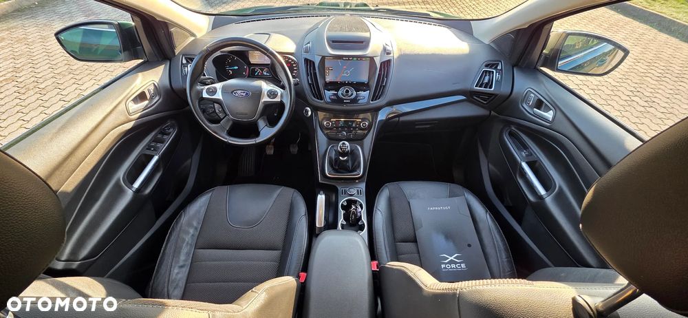 Ford Kuga 2.0 TDCi FWD Titanium - 14