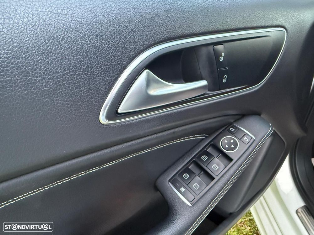 Mercedes-Benz A 180 d Urban Aut. - 18