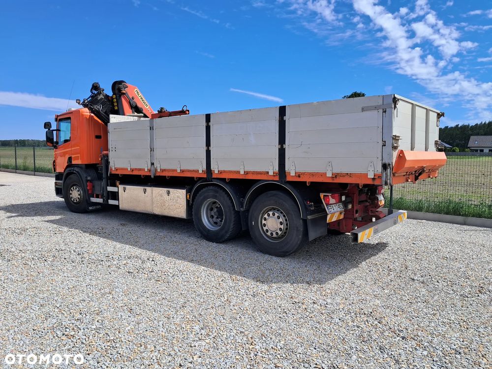Scania P 380 - 3