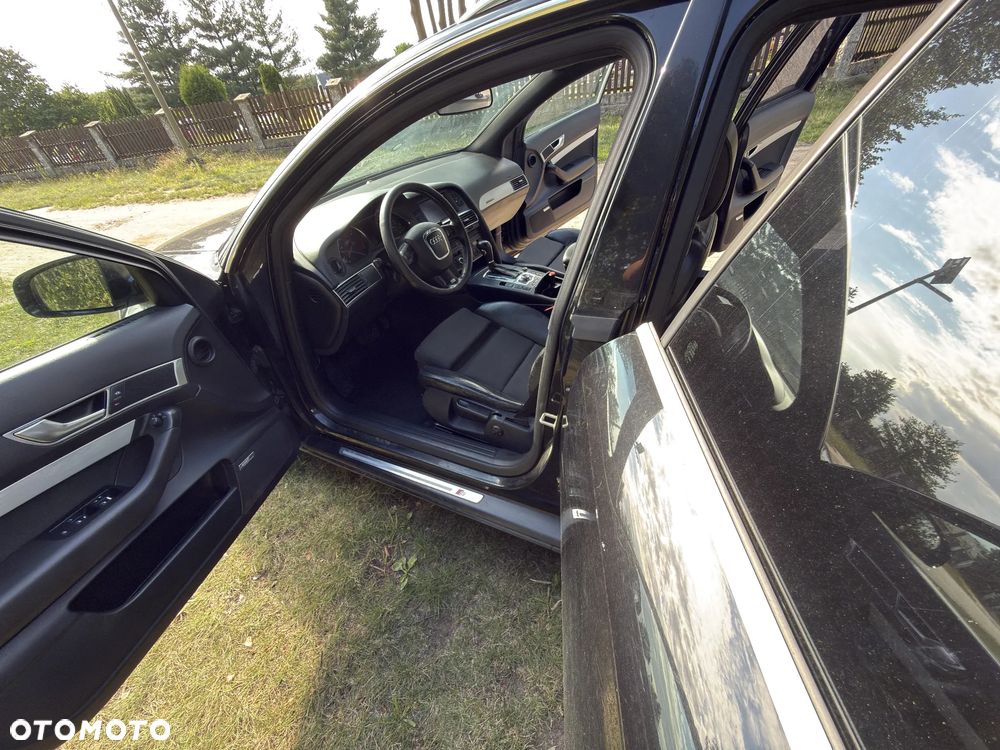 Audi A6 Avant - 11