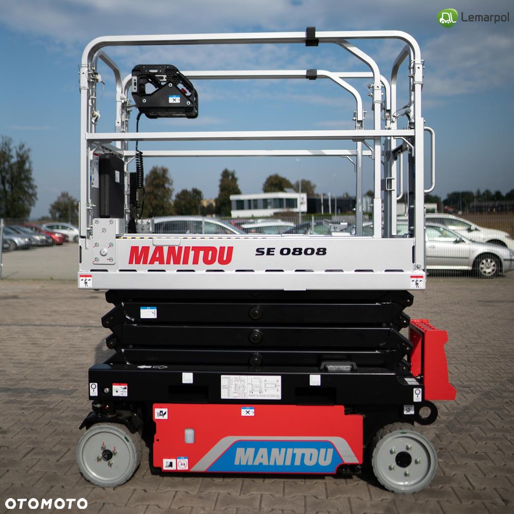 Manitou SE0808 24V S1 - 2