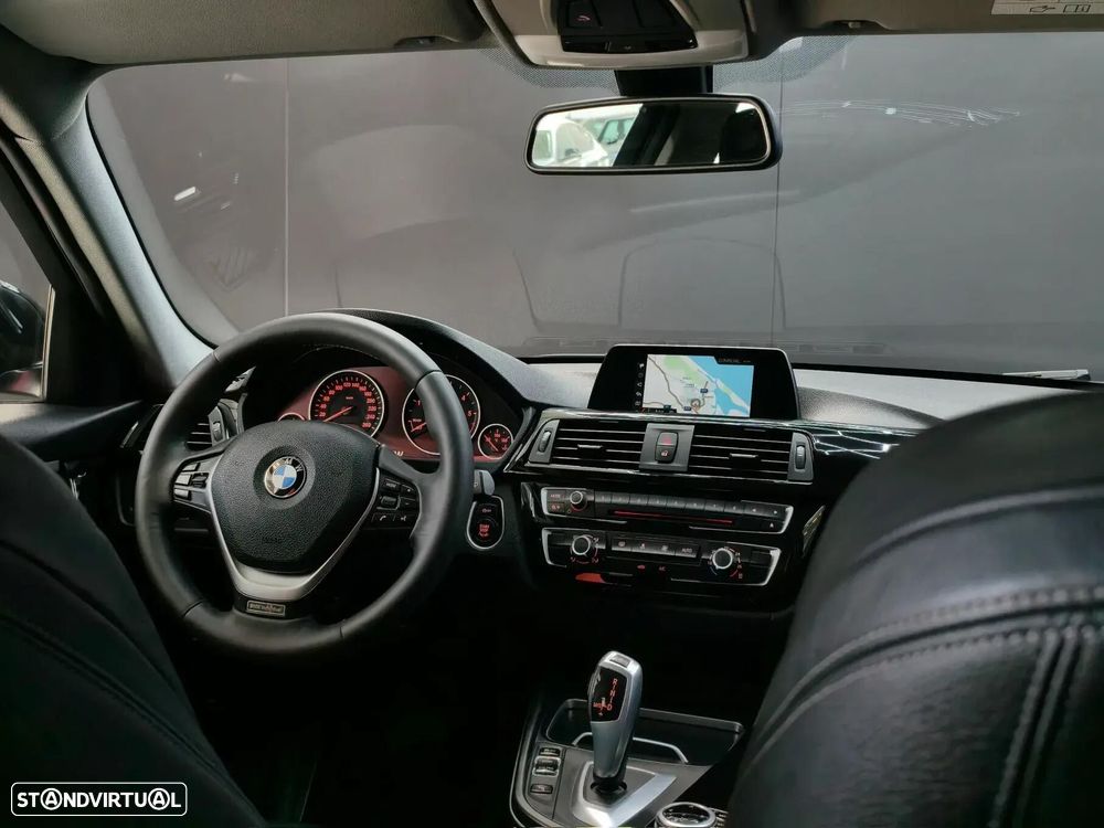 BMW 318 d Line Sport Auto - 23