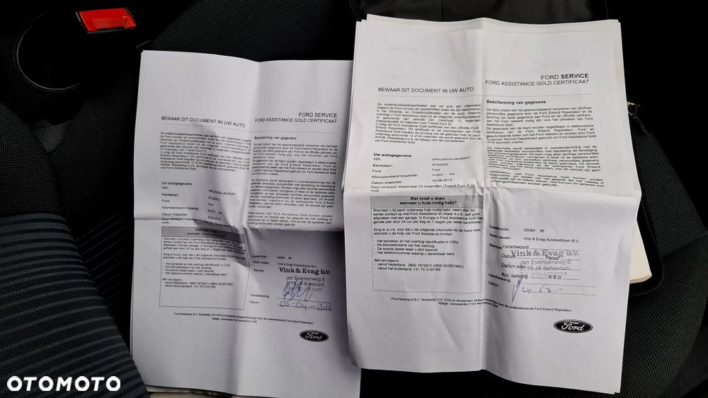 Ford Fiesta 1.25 Trend - 21