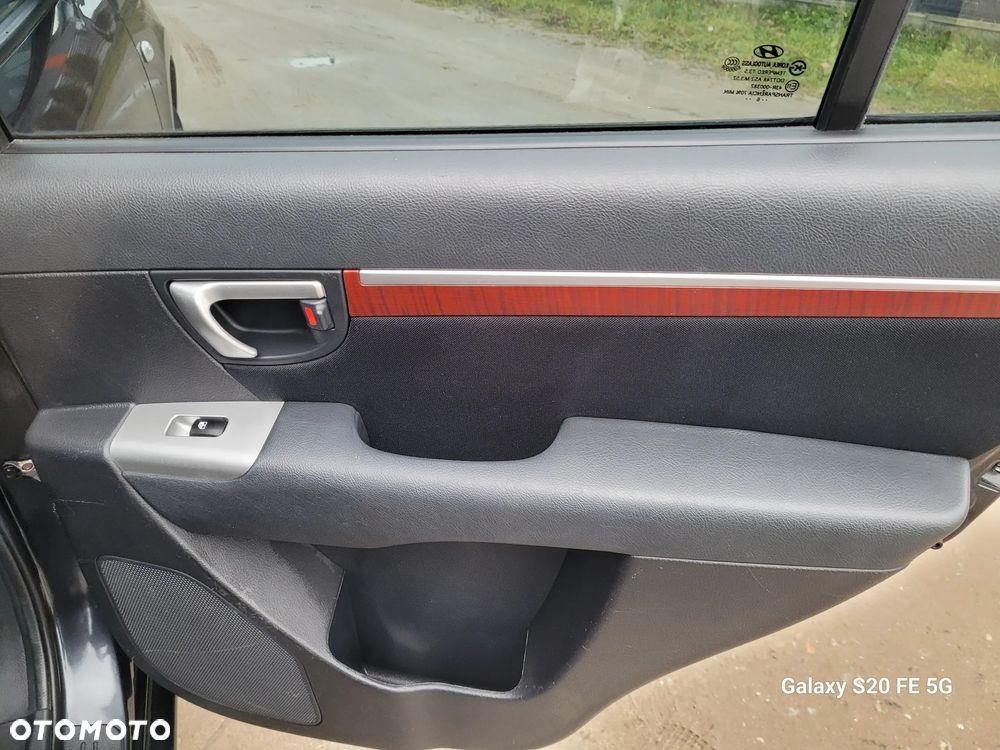 Hyundai Santa Fe - 19