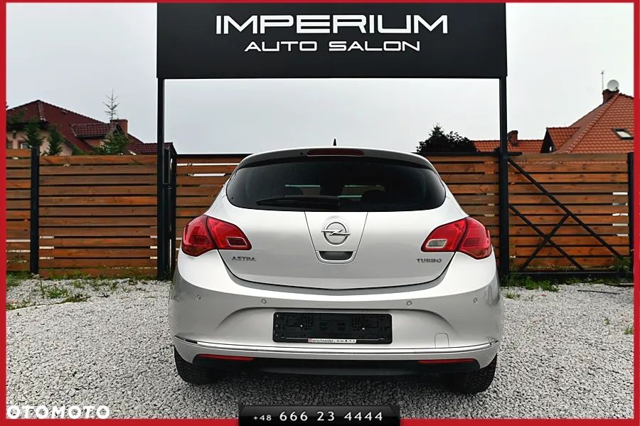 Opel Astra 1.4 T Sport S&S - 11