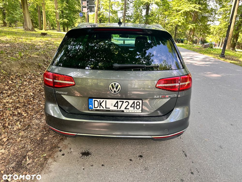 Volkswagen Passat Variant 2.0 TDI BMT 4Mot Highline - 13